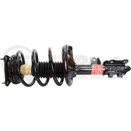 272306 by MONROE - Monroe Shocks & Struts Quick-Strut 272306 Strut and Coil Spring Assembly