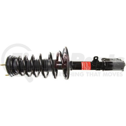 272384 by MONROE - Quick-Strut Suspension Strut and Coil Spring Assembly