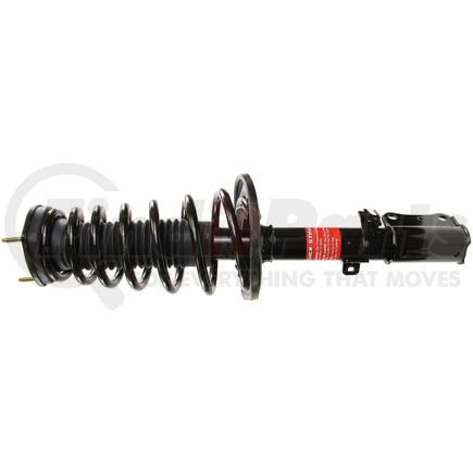 272385 by MONROE - Quick-Strut Suspension Strut and Coil Spring Assembly