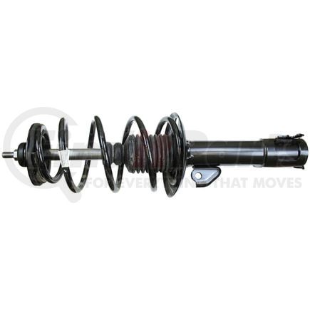 272441 by MONROE - Monroe Quick-Strut 272441 Suspension Strut and Coil Spring Assembly