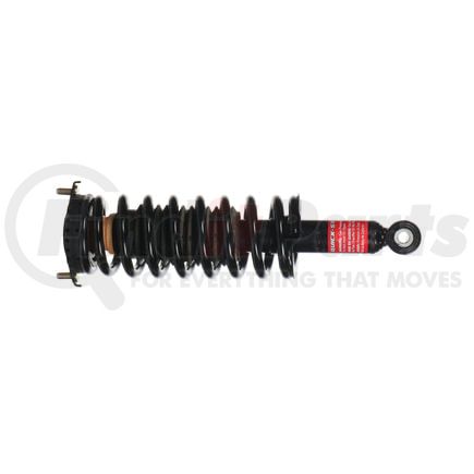 272501 by MONROE - Quick-Strut Suspension Strut and Coil Spring Assembly