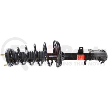 272489 by MONROE - Quick-Strut Suspension Strut and Coil Spring Assembly