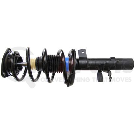 272522 by MONROE - Monroe Quick-Strut 272522 Suspension Strut and Coil Spring Assembly