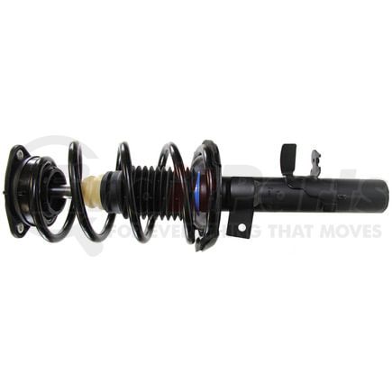 272523 by MONROE - Monroe Quick-Strut 272523 Suspension Strut and Coil Spring Assembly