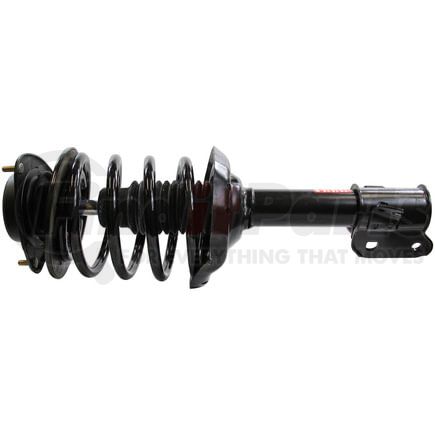 272566 by MONROE - Quick-Strut Suspension Strut and Coil Spring Assembly