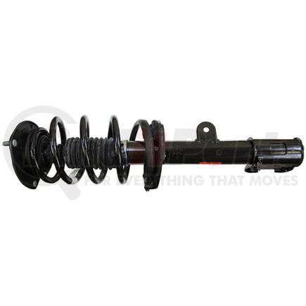 272712 by MONROE - Monroe Shocks & Struts Quick-Strut 272712 Strut and Coil Spring Assembly