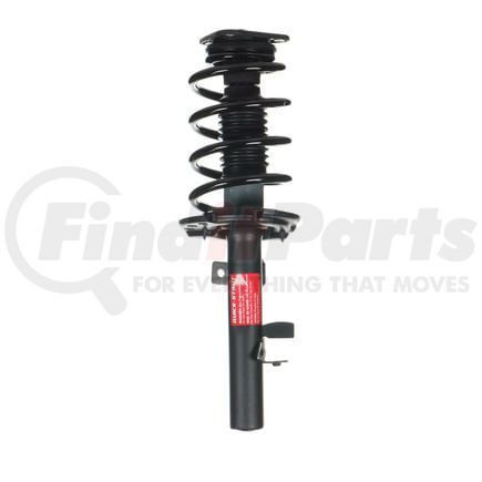 272748 by MONROE - Quick-Strut Suspension Strut and Coil Spring Assembly