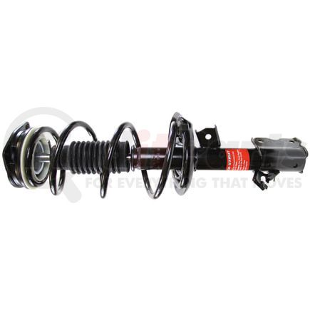 272897 by MONROE - Quick-Strut Suspension Strut and Coil Spring Assembly