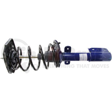 281662L by MONROE - Monroe RoadMatic 281662L Suspension Strut and Coil Spring Assembly