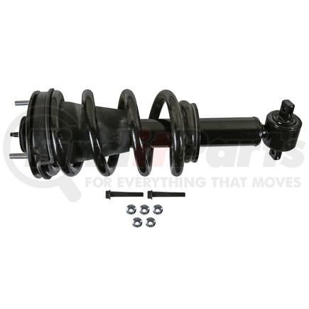 283107 by MONROE - Monroe RoadMatic 283107 Suspension Strut and Coil Spring Assembly