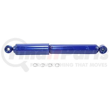 31089 by MONROE - Monro-Matic Plus Suspension Shock Absorber