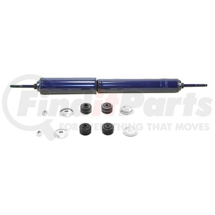 31069 by MONROE - Monro-Matic Plus Suspension Shock Absorber