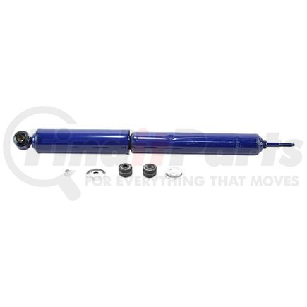 31162 by MONROE - Monro-Matic Plus Suspension Shock Absorber