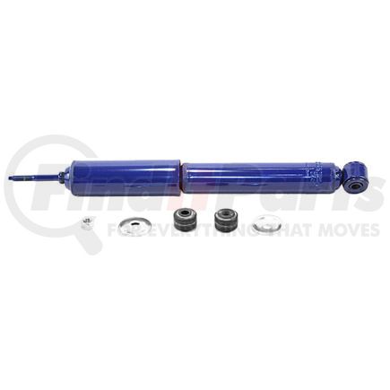 32022 by MONROE - Monro-Matic Plus Suspension Shock Absorber