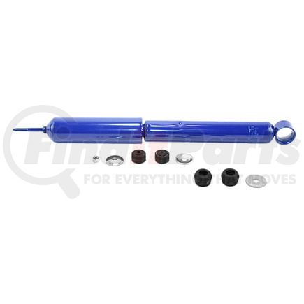 32248 by MONROE - Monro-Matic Plus Suspension Shock Absorber