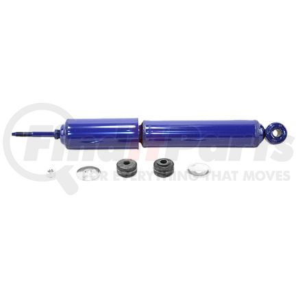 32280 by MONROE - Monro-Matic Plus Suspension Shock Absorber