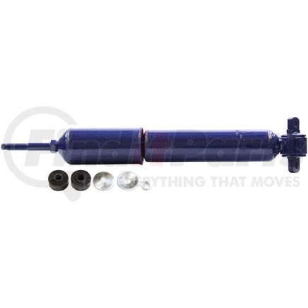 32302 by MONROE - Monro-Matic Plus Suspension Shock Absorber