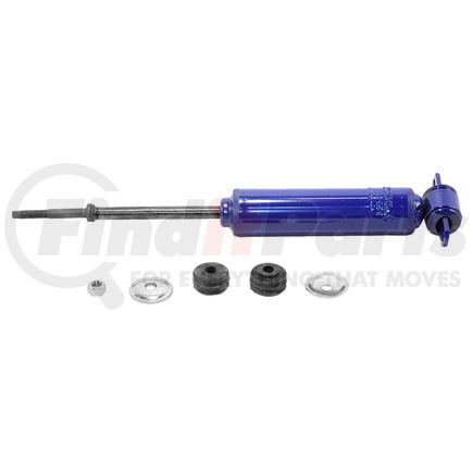 32318 by MONROE - Monro-Matic Plus Suspension Shock Absorber