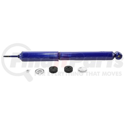 33137 by MONROE - Monro-Matic® PLUS Suspension Shock Absorber - Rear