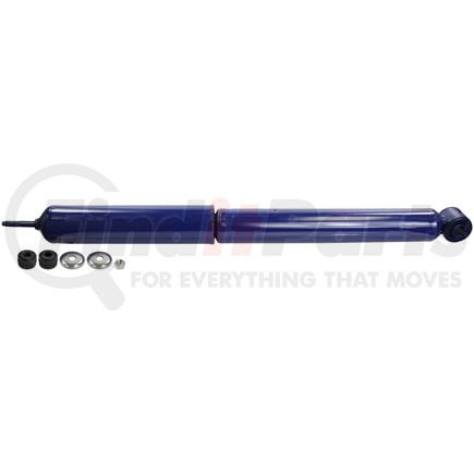 Monroe 33187 Suspension Shock Absorber Monro-Matic Plus Rear Suspension Shock Absorber