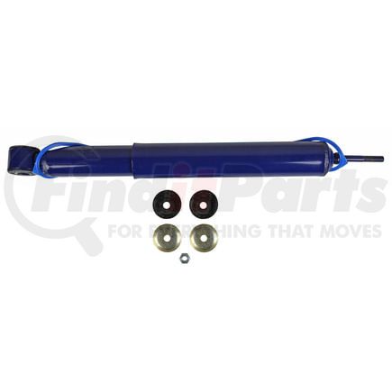 Monroe 33206 Suspension Shock Absorber Monro-Matic Plus Rear Suspension Shock Absorber