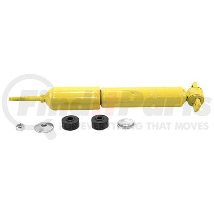 34655 by MONROE - Gas-Magnum Suspension Shock Absorber