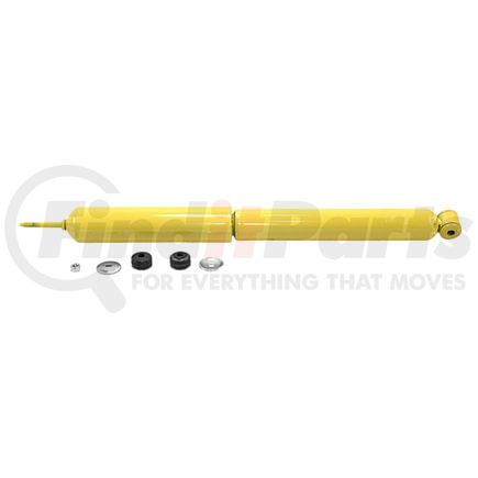 34656 by MONROE - Gas-Magnum Suspension Shock Absorber