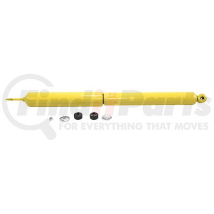 34658 by MONROE - Gas-Magnum Suspension Shock Absorber