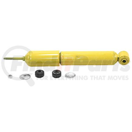 34657 by MONROE - Gas-Magnum Suspension Shock Absorber