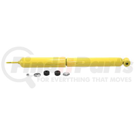 34673 by MONROE - Gas-Magnum Suspension Shock Absorber