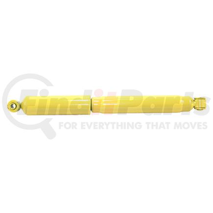 34676 by MONROE - Gas-Magnum Suspension Shock Absorber