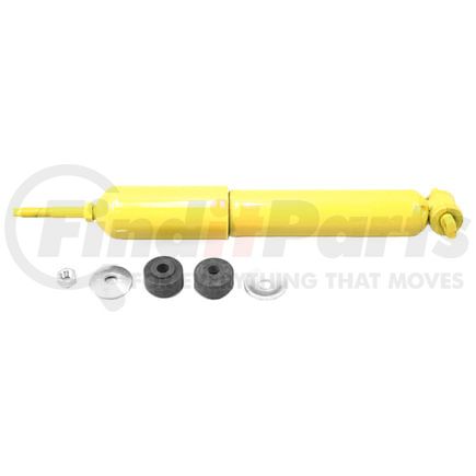 34689 by MONROE - Gas-Magnum Suspension Shock Absorber