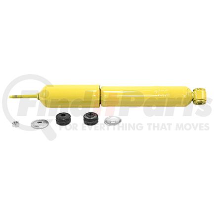 34730 by MONROE - Gas-Magnum Suspension Shock Absorber