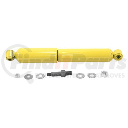 34736 by MONROE - Gas-Magnum Suspension Shock Absorber