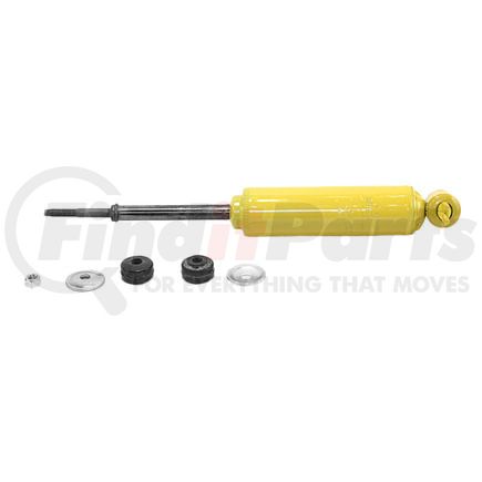 34750 by MONROE - Gas-Magnum Suspension Shock Absorber