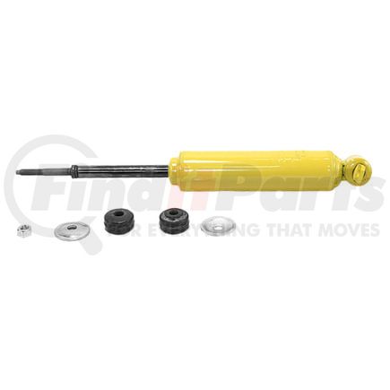 34741 by MONROE - Gas-Magnum Suspension Shock Absorber