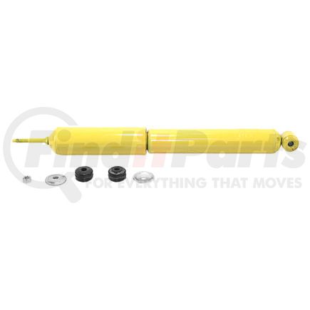 34759 by MONROE - Gas-Magnum Suspension Shock Absorber