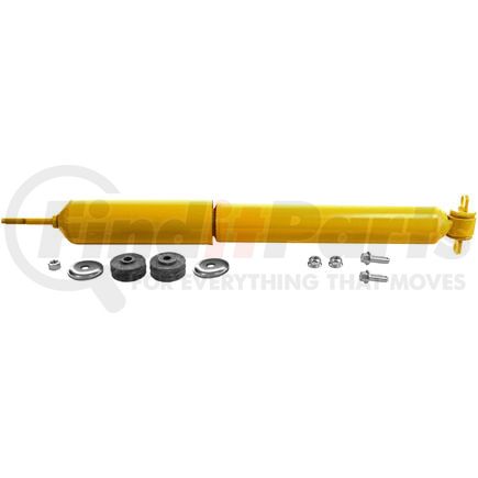 34766 by MONROE - Gas-Magnum Suspension Shock Absorber