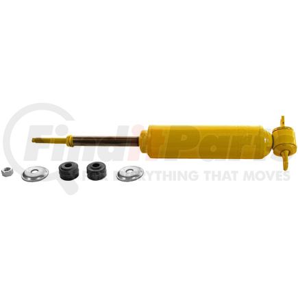 34785 by MONROE - Gas-Magnum Suspension Shock Absorber