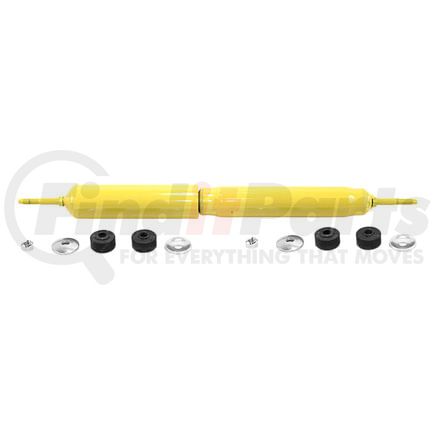 34787 by MONROE - Gas-Magnum Suspension Shock Absorber