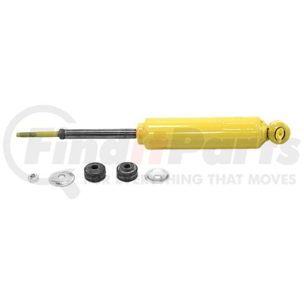 34794 by MONROE - Gas-Magnum Suspension Shock Absorber