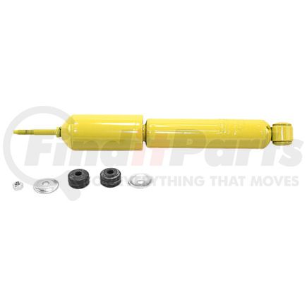 34796 by MONROE - Gas-Magnum Suspension Shock Absorber