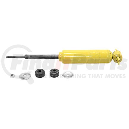 34831 by MONROE - Gas-Magnum Suspension Shock Absorber