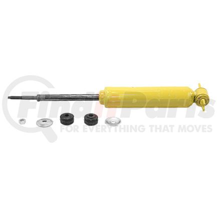 34868 by MONROE - Gas-Magnum Suspension Shock Absorber