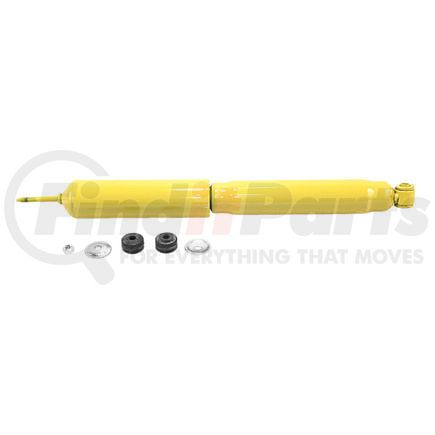 34901 by MONROE - Gas-Magnum Suspension Shock Absorber