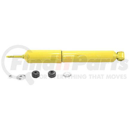 34906 by MONROE - Gas-Magnum Suspension Shock Absorber