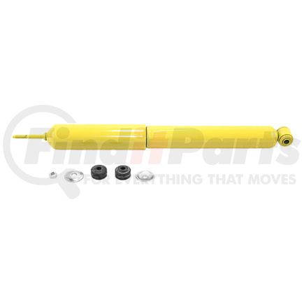 34907 by MONROE - Gas-Magnum Suspension Shock Absorber