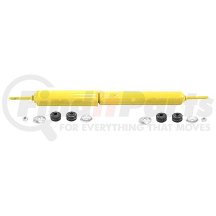 34909 by MONROE - Gas-Magnum Suspension Shock Absorber