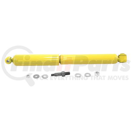 34912 by MONROE - Gas-Magnum Suspension Shock Absorber