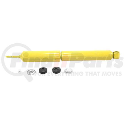 34911 by MONROE - Gas-Magnum Suspension Shock Absorber